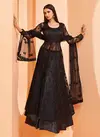 GUL BAHAAR 1 Heavy Wedding Wear Embroidery Work Ladies Gown Anarkali Collection